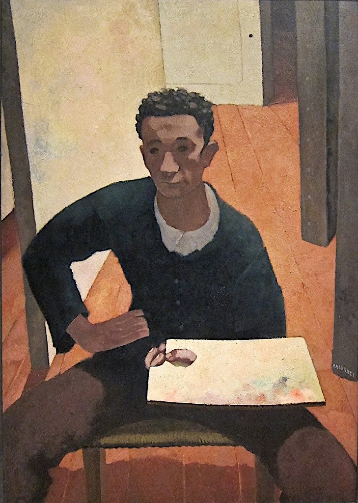 FELICE CASORATI